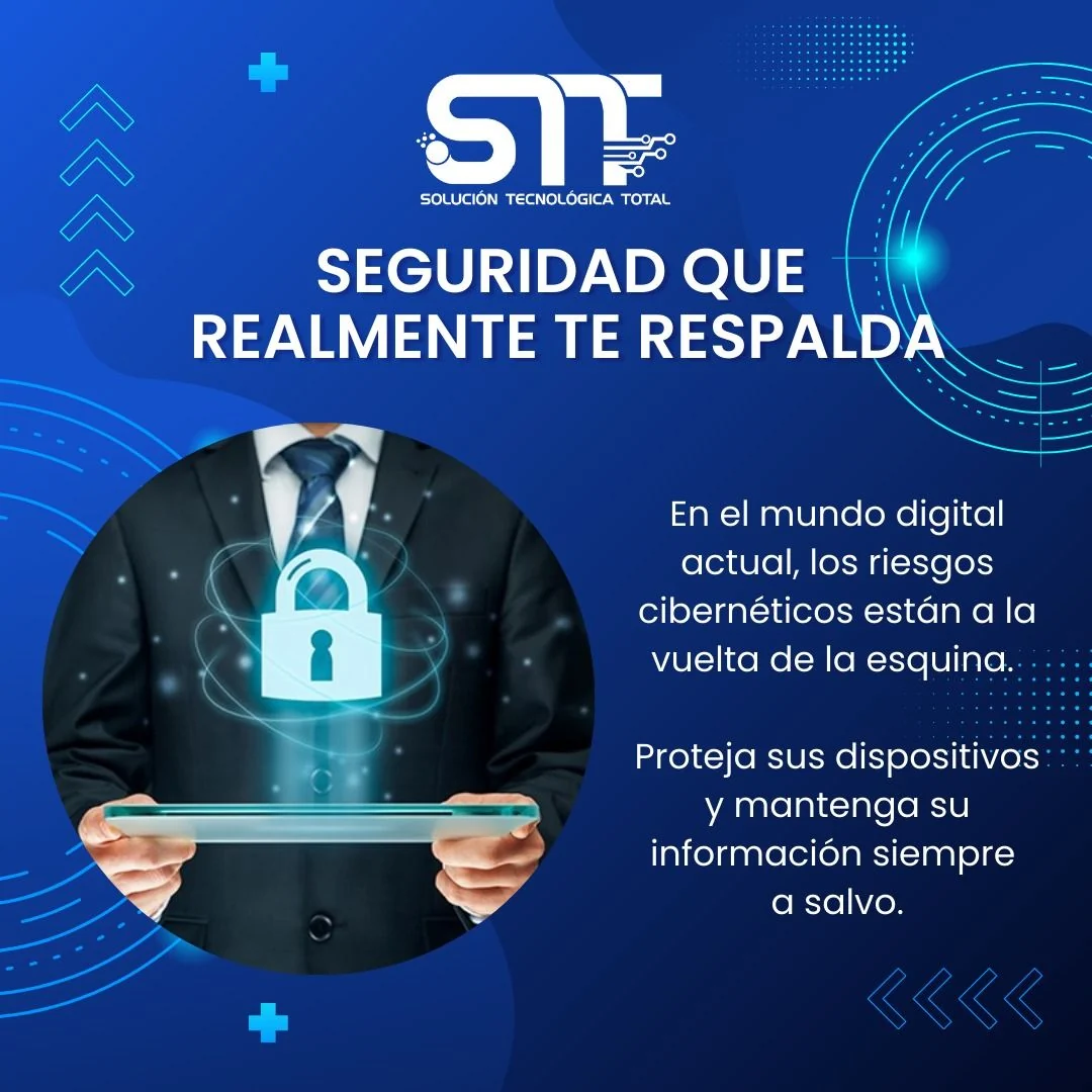 Ciberseguridad STT
